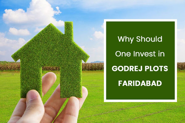 Godrej Plots in Faridabad